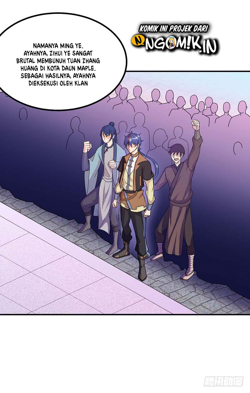 Martial Arts Reigns chapter 17